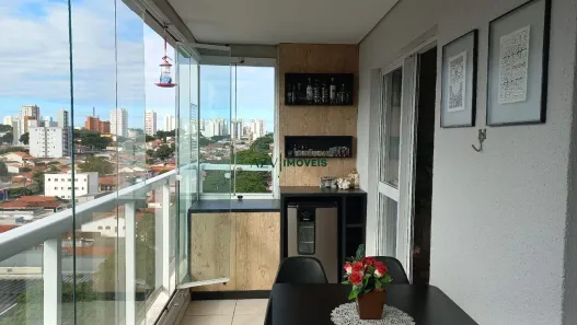 Apartamento com 3 Quartos à venda, 92m² no Parque Industrial, São José dos Campos