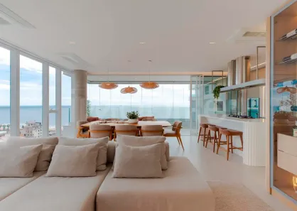 Apartamento com 3 Quartos à venda, 160m² no Praia Brava de Itajaí, Itajaí