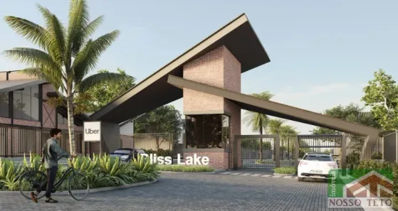 Casa de Condomínio com 2 Quartos à venda, 65m² no Chácara Letônia, Americana