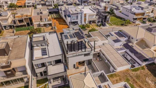 Casa de Condomínio com 3 Quartos à venda, 250m² no Parque Ibiti Reserva, Sorocaba