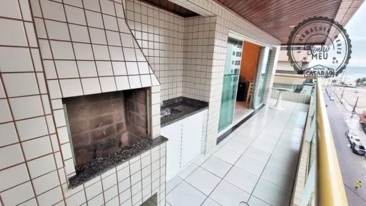 Apartamento com 3 Quartos à venda, 147m² no Tupi, Praia Grande