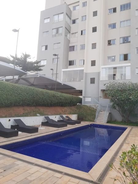 Apartamento com 3 quartos — Copacabana, Belo Horizonte