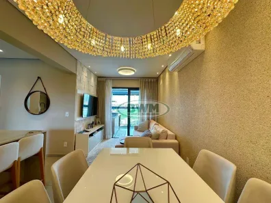Apartamento com 3 Quartos à venda, 88m² no Jardim Maria José, Votorantim