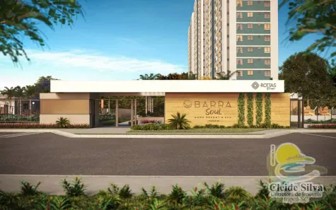 Apartamento com 2 Quartos à venda, 53m² no Barra do Saí, Itapoá