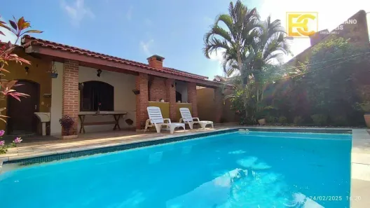 Casa com 3 Quartos à venda, 151m² no Cidade Nova Peruíbe, Peruíbe
