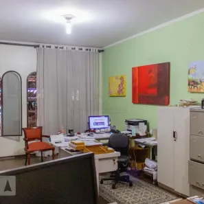 Sobrado com 4 Quartos para alugar, 249m² no Bangú, Santo André