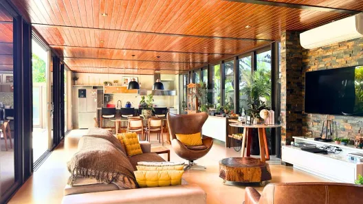 Casa de Condomínio com 4 Quartos à venda, 350m² no Residencial Campo Camanducaia, Jaguariúna