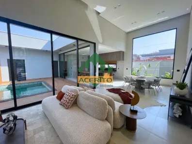 Casa com 3 Quartos à venda, 246m² no Novo Umuarama, Araçatuba