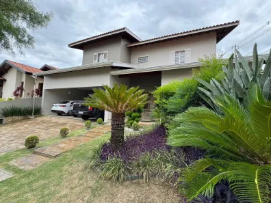 Casa de Condomínio com 4 Quartos à venda, 399m² no Vila Embaré, Valinhos