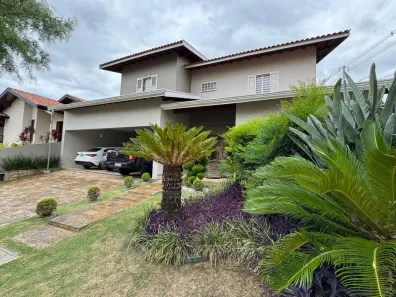 Casa de Condomínio com 4 Quartos à venda, 400m² no Vila Embaré, Valinhos