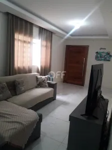 Casa com 3 Quartos à venda, 108m² no Jardim Dall'Orto, Sumaré