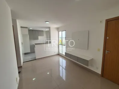 Apartamento com 2 Quartos à venda, 42m² no Parque das Cachoeiras, Campinas