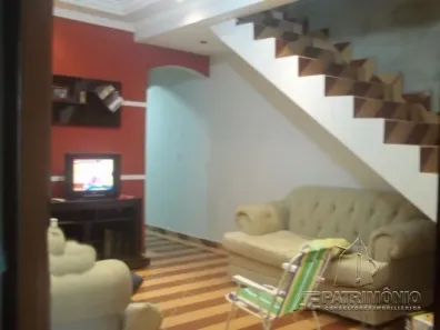 Casa com 3 Quartos à venda, 125m² no Jardim Amalia, Sorocaba