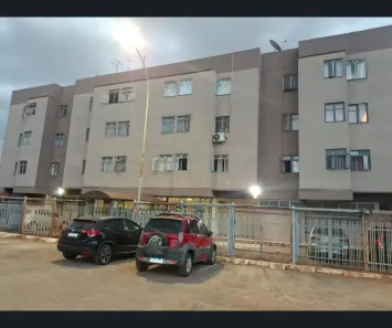 Apartamento com 2 Quartos à venda, 65m² no Guará I, Brasília