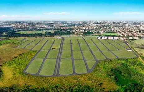 Lote/Terreno à venda, 160m² no Residencial Parque dos Buritis, Presidente Prudente