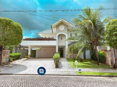 Casa de Condomínio com 4 Quartos à venda, 368m² no Guaribas, Eusébio