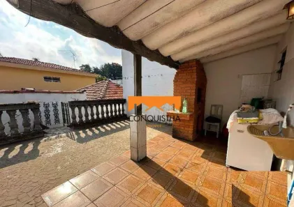 Sobrado com 4 Quartos à venda, 381m² no Rudge Ramos, São Bernardo do Campo