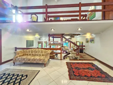 Casa de Condomínio com 4 Quartos à venda, 420m² no Alphaville Residencial Dois, Barueri