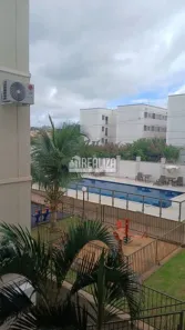 Apartamento com 2 Quartos para alugar, 74m² no Parque dos Buritis, Uberaba