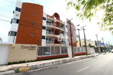 Apartamento com 3 Quartos para alugar, 65m² no Jóquei, Teresina