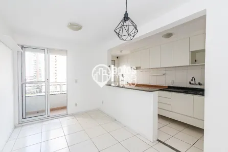 Apartamento com 2 Quartos à venda, 49m² no Cristo Rei, Curitiba