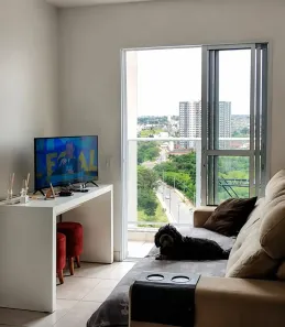 Apartamento com 2 Quartos à venda, 50m² no Gonzaga de Campos, São José do Rio Preto