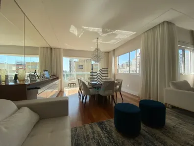 Apartamento com 2 Quartos à venda, 126m² no Itaim Bibi, São Paulo