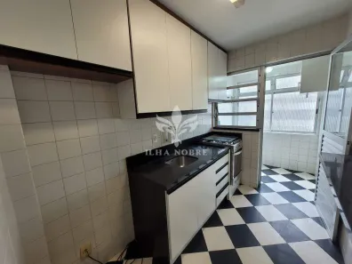 Apartamento com 1 Quarto para alugar, 48m² no Centro, Florianópolis