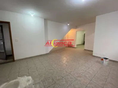 Casa com 1 Quarto para alugar, 270m² no Vila São João, Guarulhos