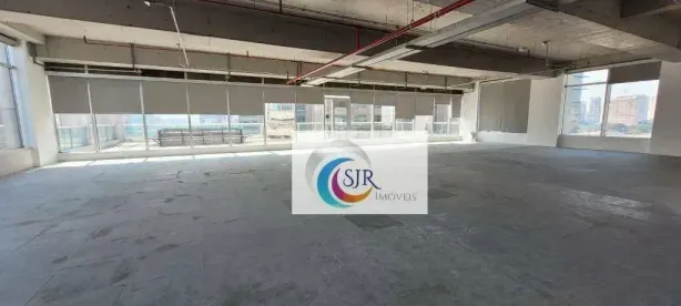 Sala Comercial para alugar, 1764m² no Vila Cordeiro, São Paulo