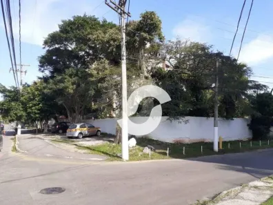 Lote/Terreno à venda, 560m² no Itaipu, Niterói