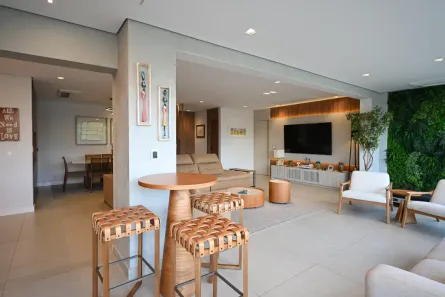 Apartamento com 4 Quartos à venda, 186m² no Campo Belo, São Paulo