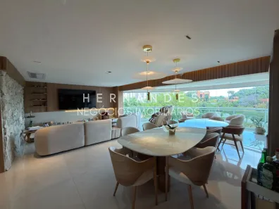 Apartamento com 5 Quartos à venda, 268m² no Alphaville Empresarial, Barueri