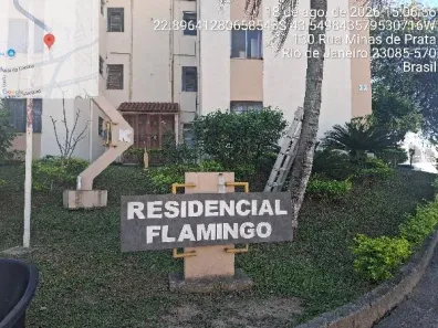 Apartamento com 3 Quartos à venda, 53m² no Campo Grande, Rio de Janeiro