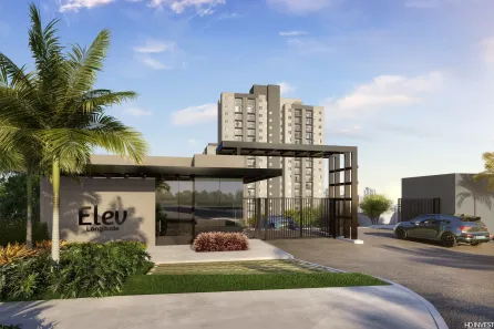 Apartamento com 2 Quartos à venda, 46m² no Jardim Residencial Veneza, Indaiatuba