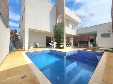 Casa de Condomínio com 3 Quartos à venda, 279m² no Jardim Werner Plaas, Americana
