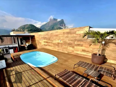 Cobertura com 4 Quartos à venda, 380m² no Barra da Tijuca, Rio de Janeiro