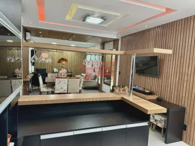 Casa de Condomínio com 2 Quartos à venda, 139m² no Vila Junqueira, Santo André