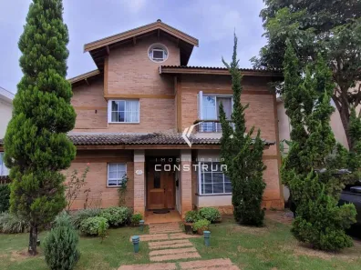 Casa de Condomínio com 4 Quartos à venda, 332m² no Alphaville Dom Pedro, Campinas