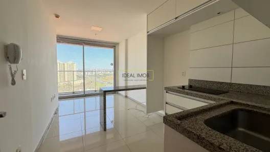 Apartamento com 1 Quarto para alugar, 33m² no Norte, Brasília