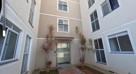 Apartamento com 2 Quartos para alugar, 55m² no Lundcea II, Lagoa Santa