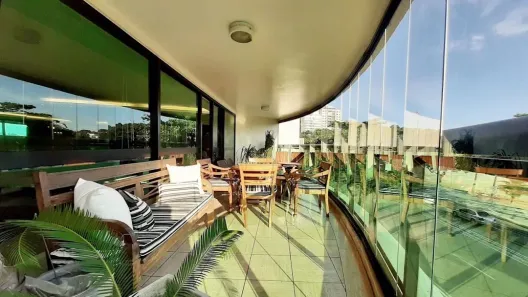 Apartamento com 4 Quartos à venda, 290m² no Icaraí, Niterói