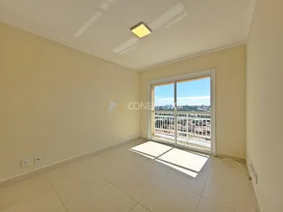 Apartamento com 2 Quartos para alugar, 60m² no Jardim Bela Vista, Campinas