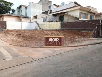 Lote/Terreno à venda, 258m² no Independência, São Bernardo do Campo