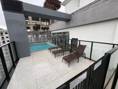 Apartamento com 2 Quartos para alugar, 65m² no Morretes, Itapema