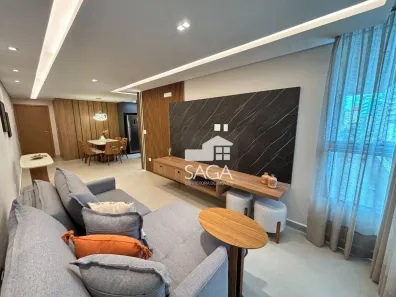 Apartamento com 2 Quartos à venda, 80m² no Boqueirão, Praia Grande