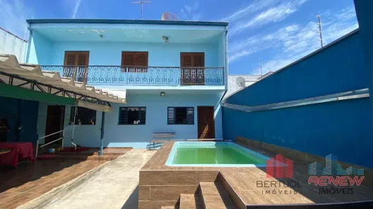 Casa com 3 Quartos à venda, 260m² no Nova Vinhedo, Vinhedo
