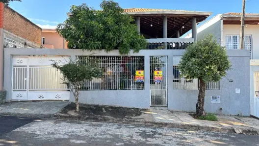 Casa com 4 Quartos para venda ou aluguel, 280m² no Jardim Villagio Ghiraldelli, Hortolândia