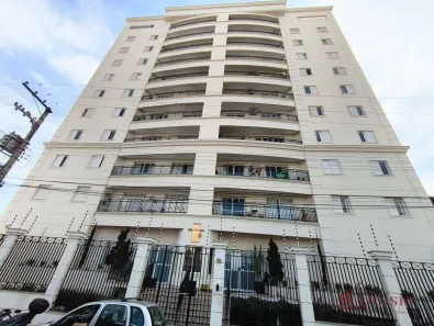 Apartamento com 3 Quartos à venda, 110m² no Centro, Taubaté