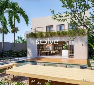Casa de Condomínio com 4 Quartos à venda, 342m² no Ville Sainte Hélène, Campinas